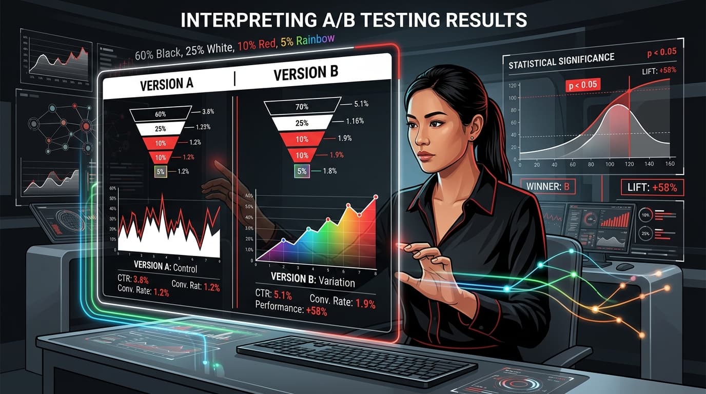 ผู้ช่วยอ่านผล A/B Test