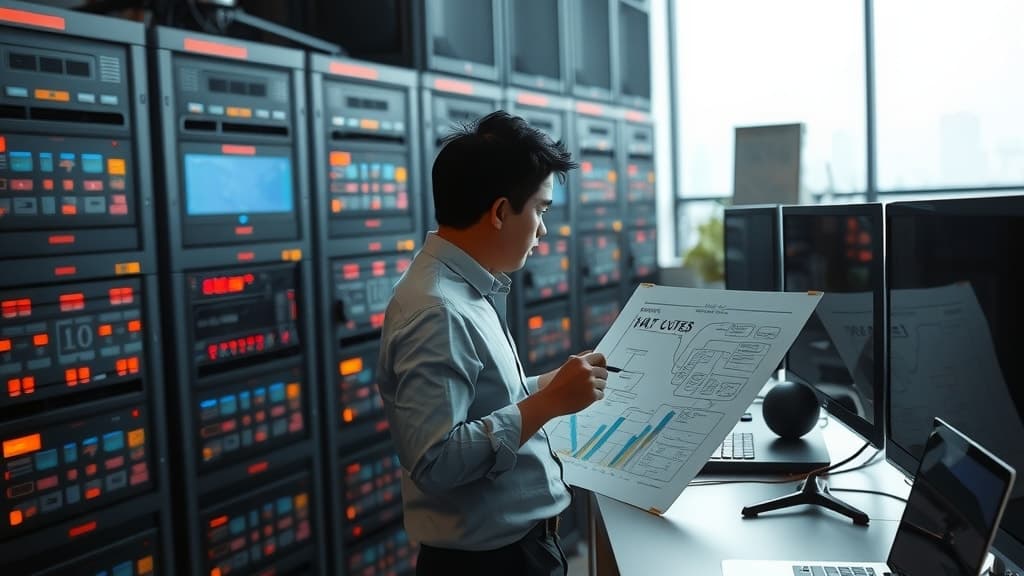 ผู้ควบคุม Workflow Agentic AI