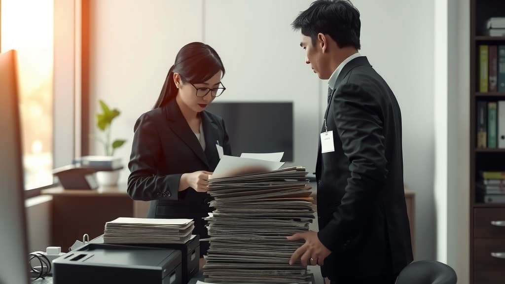 ผู้ช่วยปรับปรุงกระบวนการทำงานในธุรกิจ