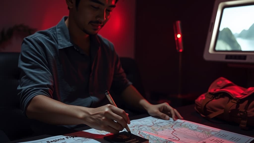 ผู้ช่วยวางนโยบายการเดินทางเพื่อธุรกิจ