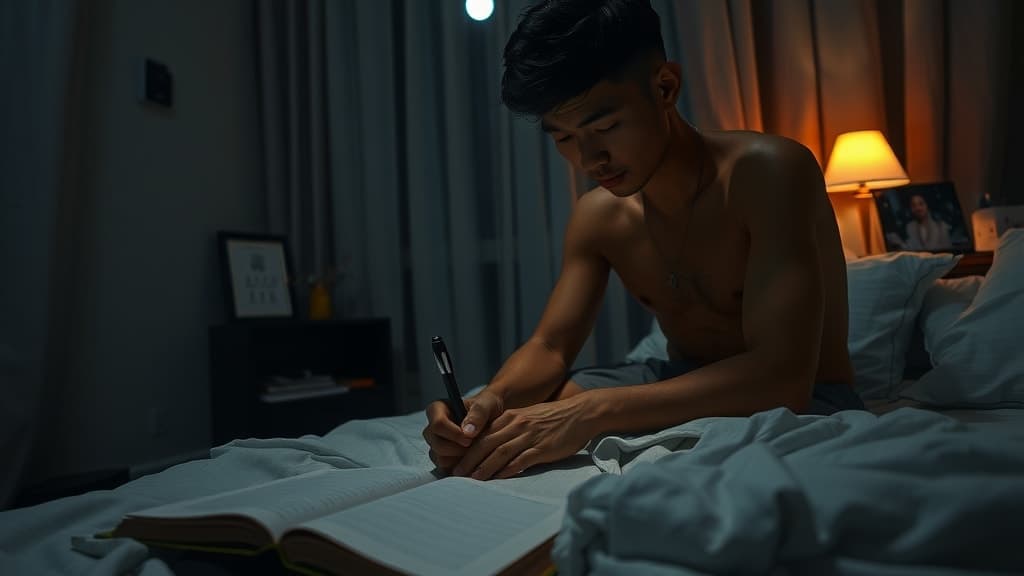 เซสชันสนทนากับตัวละครในฝัน