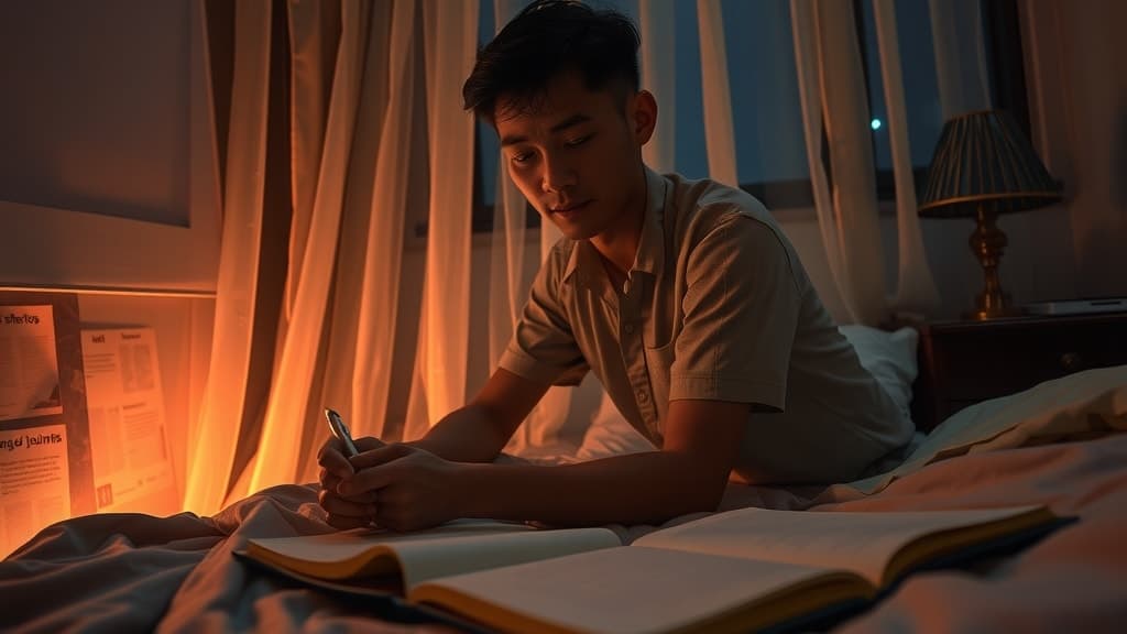 ผู้ช่วยติดตามเรื่องราวต่อเนื่องในความฝัน