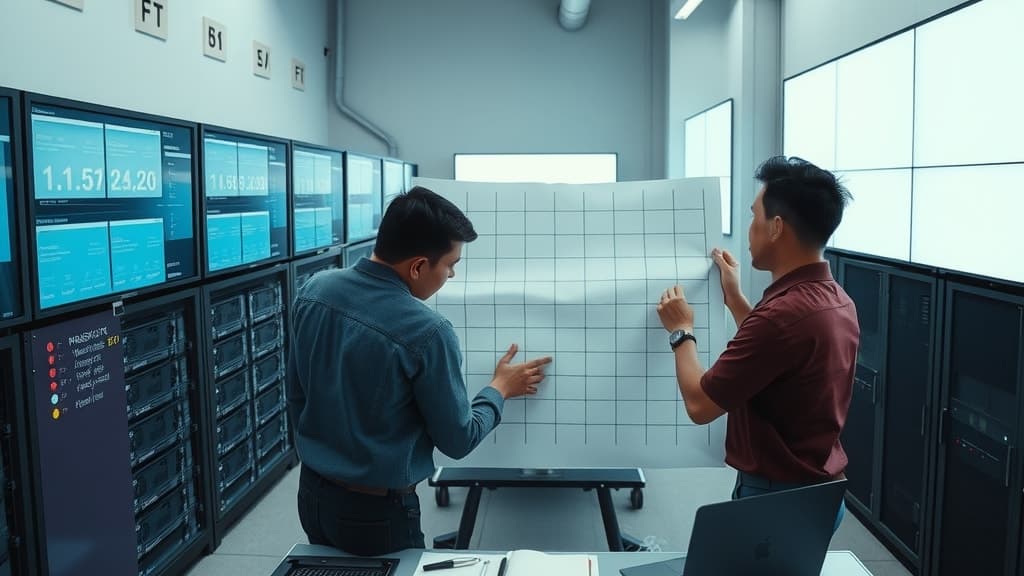 ผู้บัญชาการเหตุการณ์ระบบล่ม (Incident Commander)