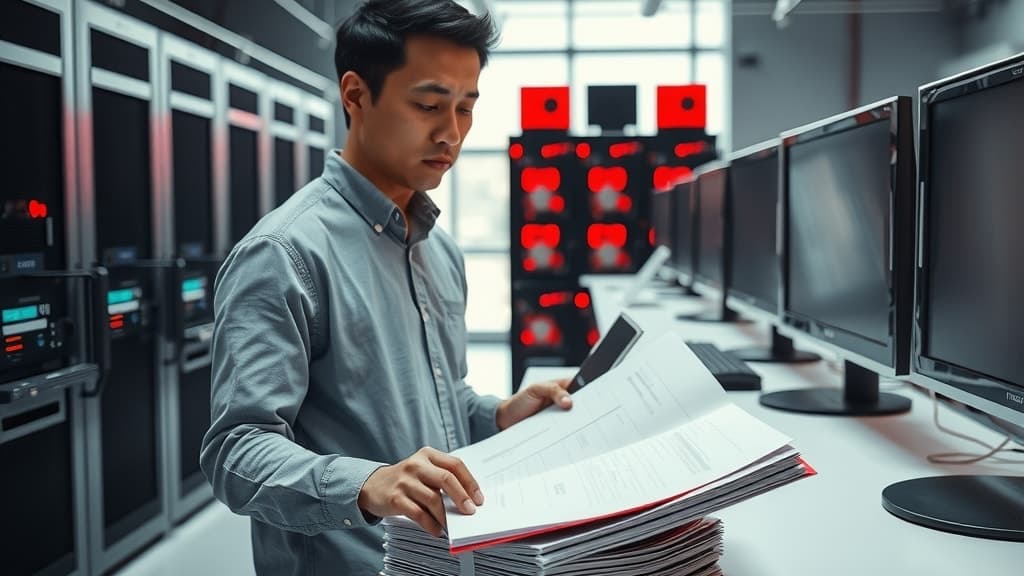 ผู้ช่วยเขียน Runbook รับมือเหตุขัดข้อง