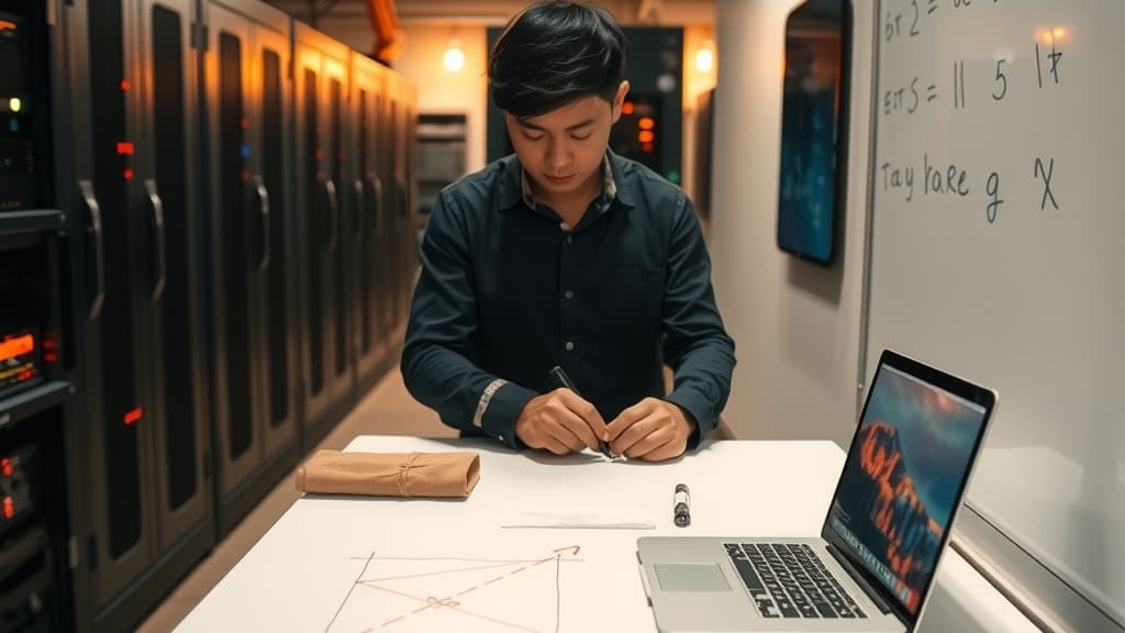 ผู้เชี่ยวชาญ Workflow อัตโนมัติ n8n