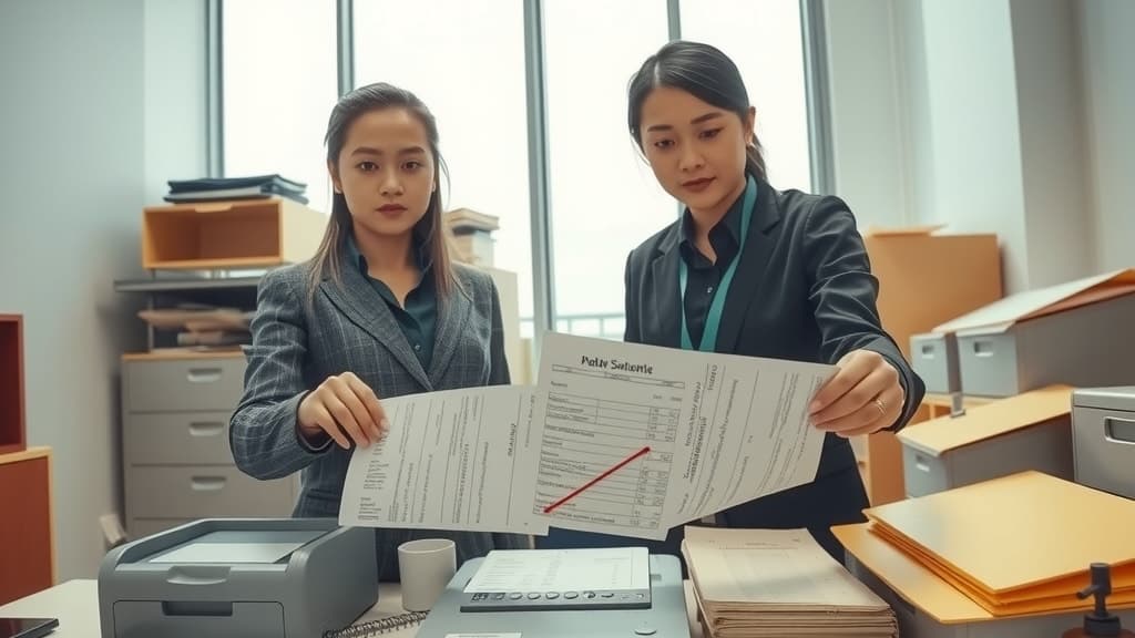 ผู้ช่วยร่างใบเสนอราคาและใบแจ้งหนี้