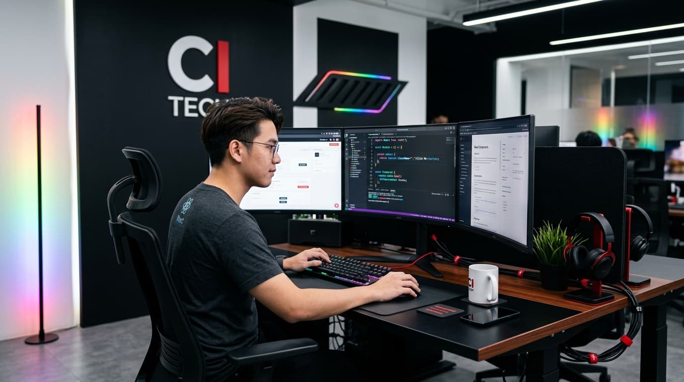 ผู้ช่วยเขียน Component React