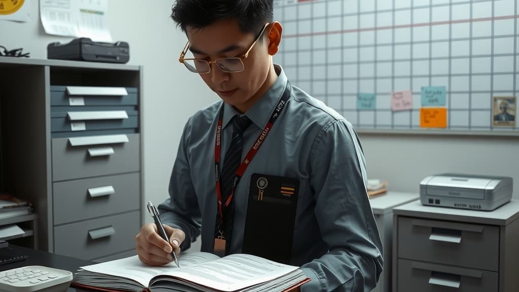 ผู้ช่วยสร้างนโยบายเก็บรักษาเอกสาร (Skill.md)