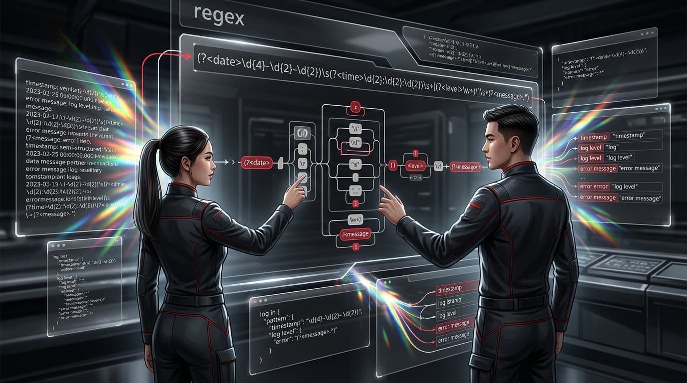 ผู้ช่วยสร้าง Regex
