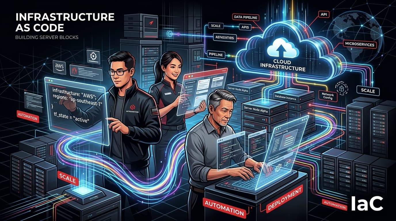 ผู้ช่วยเขียนโมดูล Terraform
