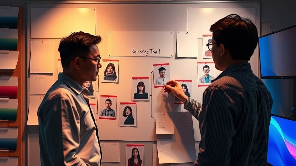 ผู้ช่วยสร้าง Buyer Persona