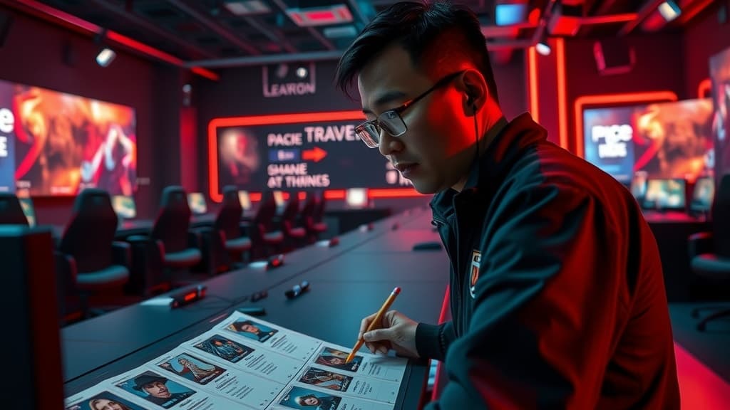 ผู้ช่วยวิเคราะห์การ Draft ทีมระดับโปร