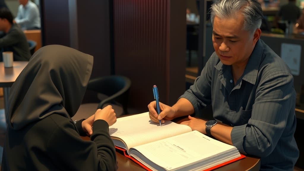ที่ปรึกษารับมือ Imposter Syndrome