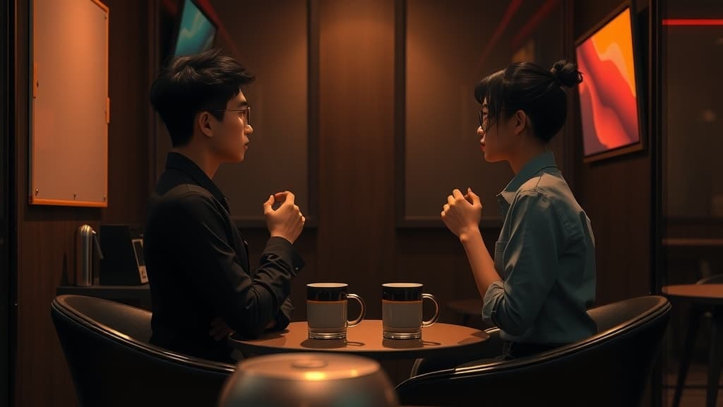 ผู้ช่วยรับมือความเครียดตามฟังก์ชันตัวล่างของ MBTI