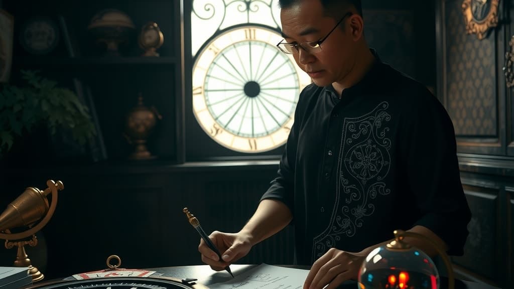 ผู้ช่วยอ่านเลขศาสตร์เส้นทางชีวิต (Life Path)