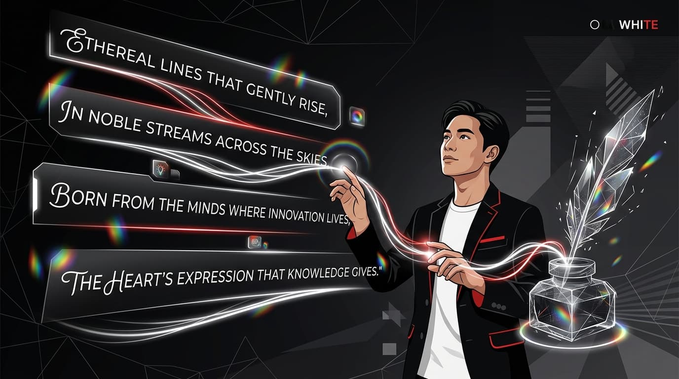 ผู้ช่วยแต่งบทกวีตามฉันทลักษณ์