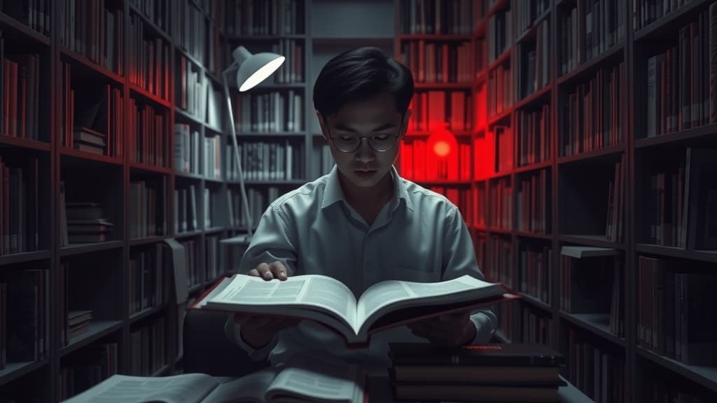 ตัวช่วยวางโครงบททั้งเล่มของวิทยานิพนธ์