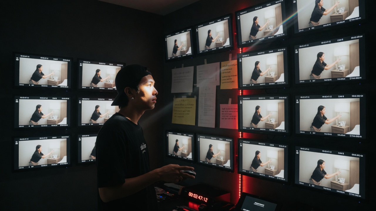 AI Agent สำหรับกำกับงานวิดีโอ
