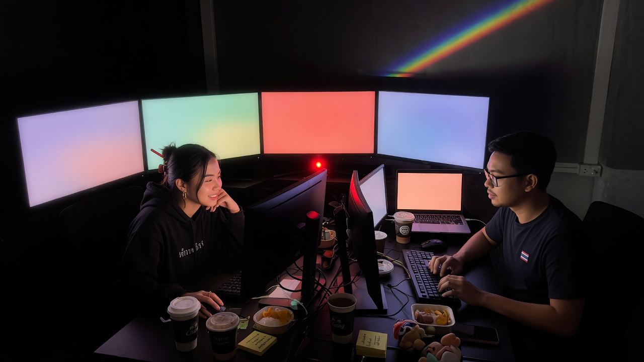 ผู้เชี่ยวชาญออกแบบการเชื่อมต่อ API ภายนอก