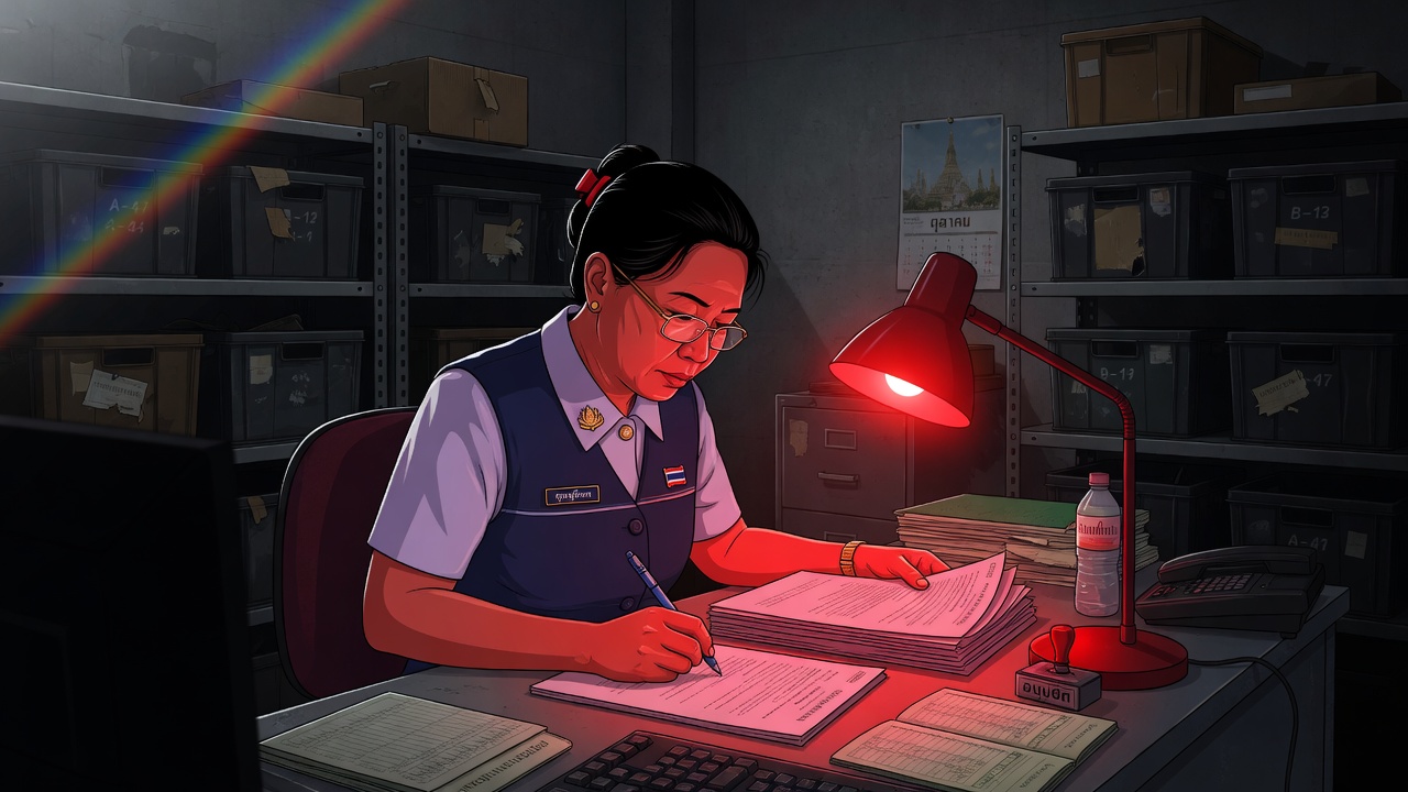 ผู้ช่วยร่างหนังสือทางการสองภาษา