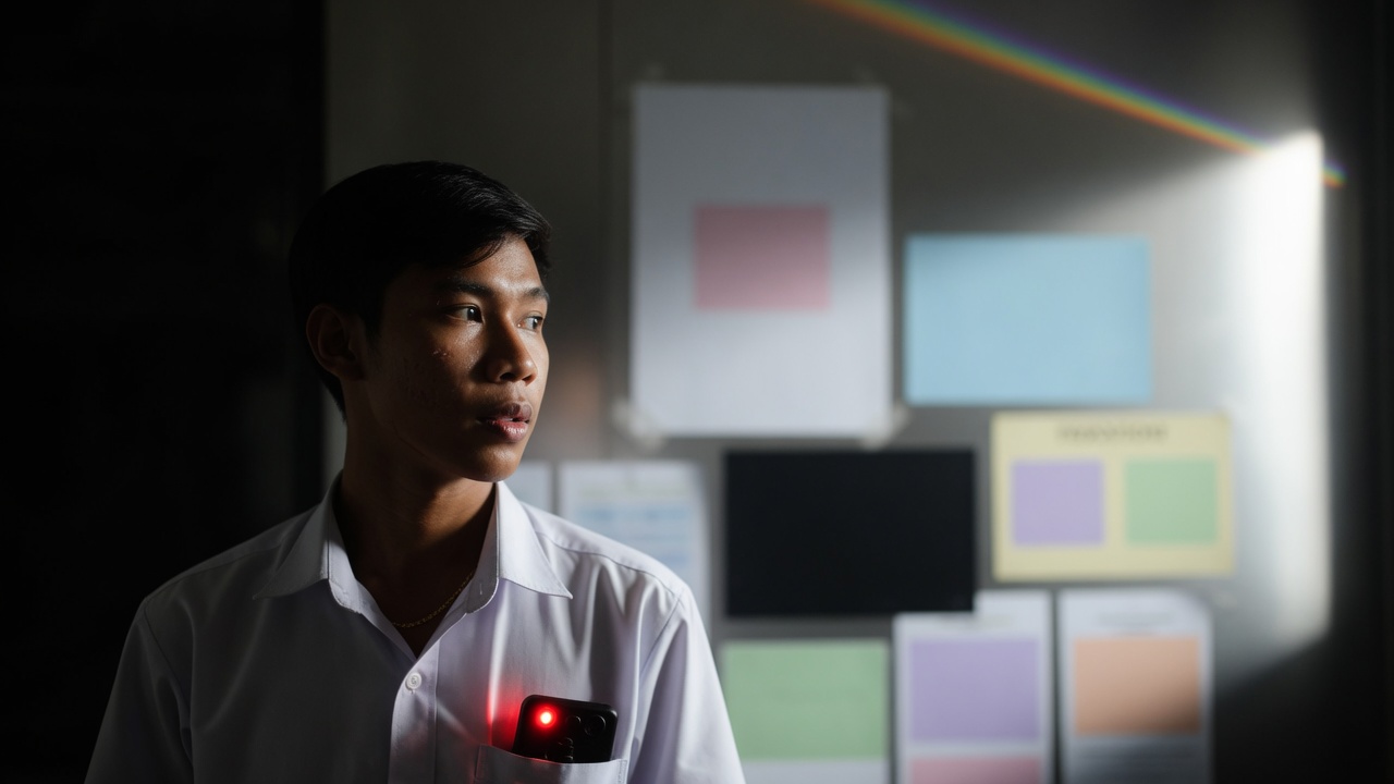 ตัวช่วยแปลงลุคที่ต้องการให้เป็นค่ากล้องในคำสั่งภาพ