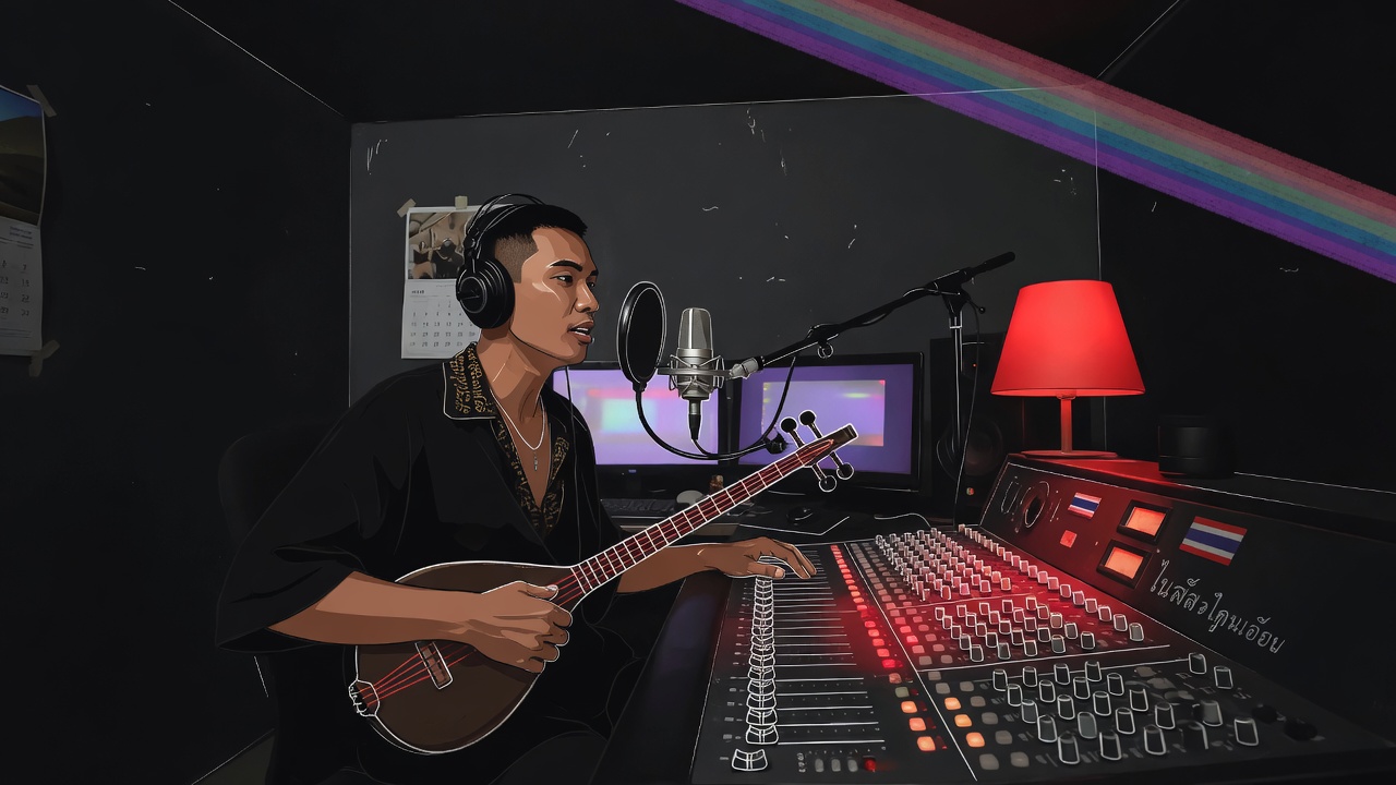 ผู้ช่วยคิดคอร์ดเพลง (Chord Progression)