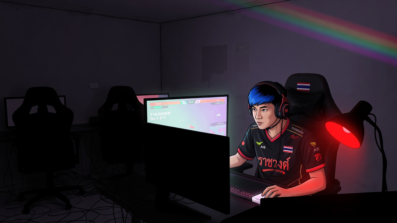 ที่ปรึกษากลยุทธ์เกมแข่งขัน (Esports)
