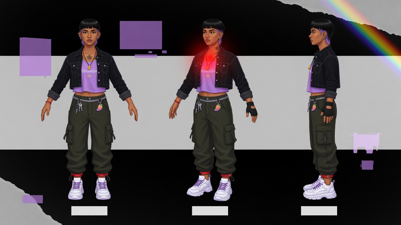 ผู้ช่วยสร้าง Character Sheet ให้หน้าตาคงที่ทุกภาพ