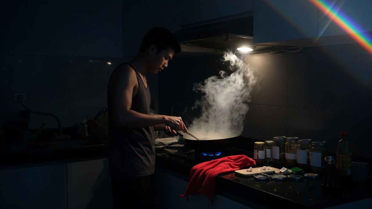 เพื่อนคู่ครัว