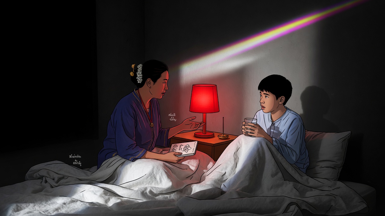 ผู้ช่วยเทียบความหมายฝันตามตำราแต่ละวัฒนธรรม