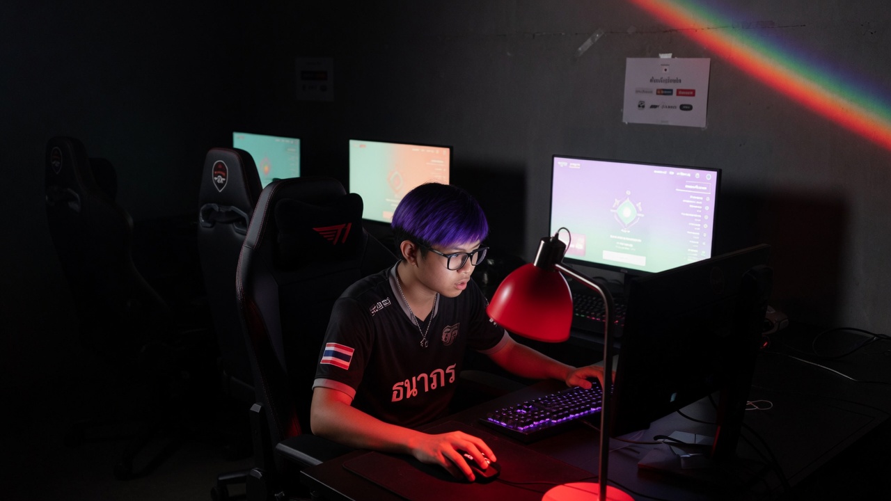 ที่ปรึกษารีวิว VOD อีสปอร์ต
