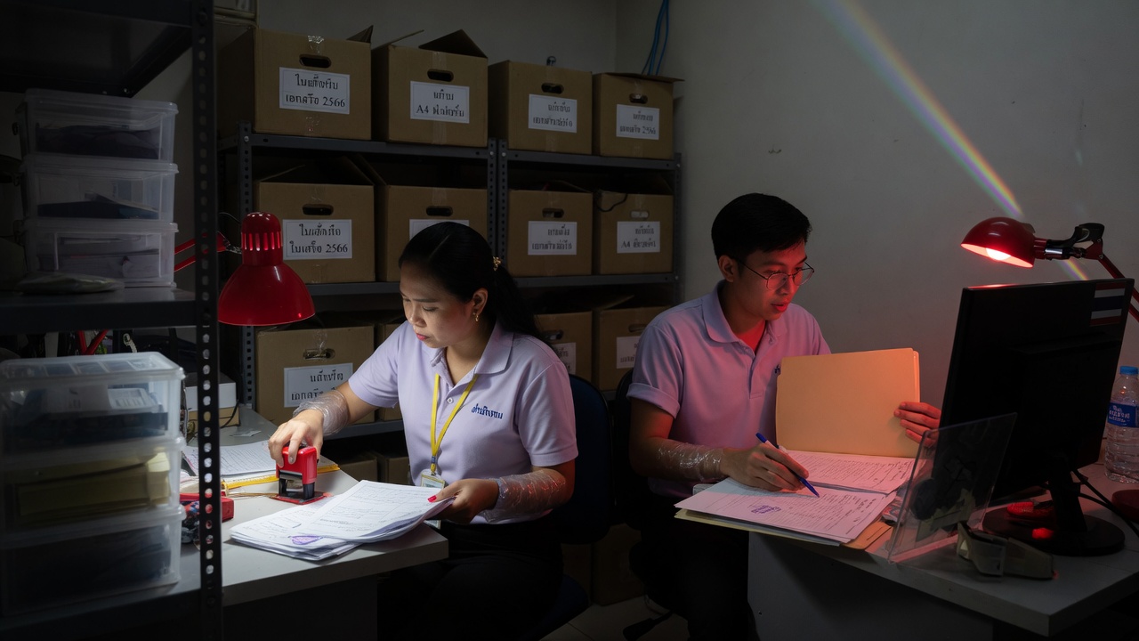 ผู้ช่วยเขียนบทสรุปผู้บริหาร (Executive Summary)