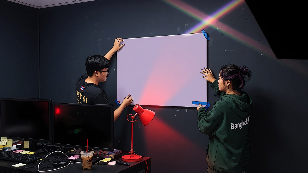 ผู้ช่วยทำ Feature Flag และทยอยปล่อยฟีเจอร์