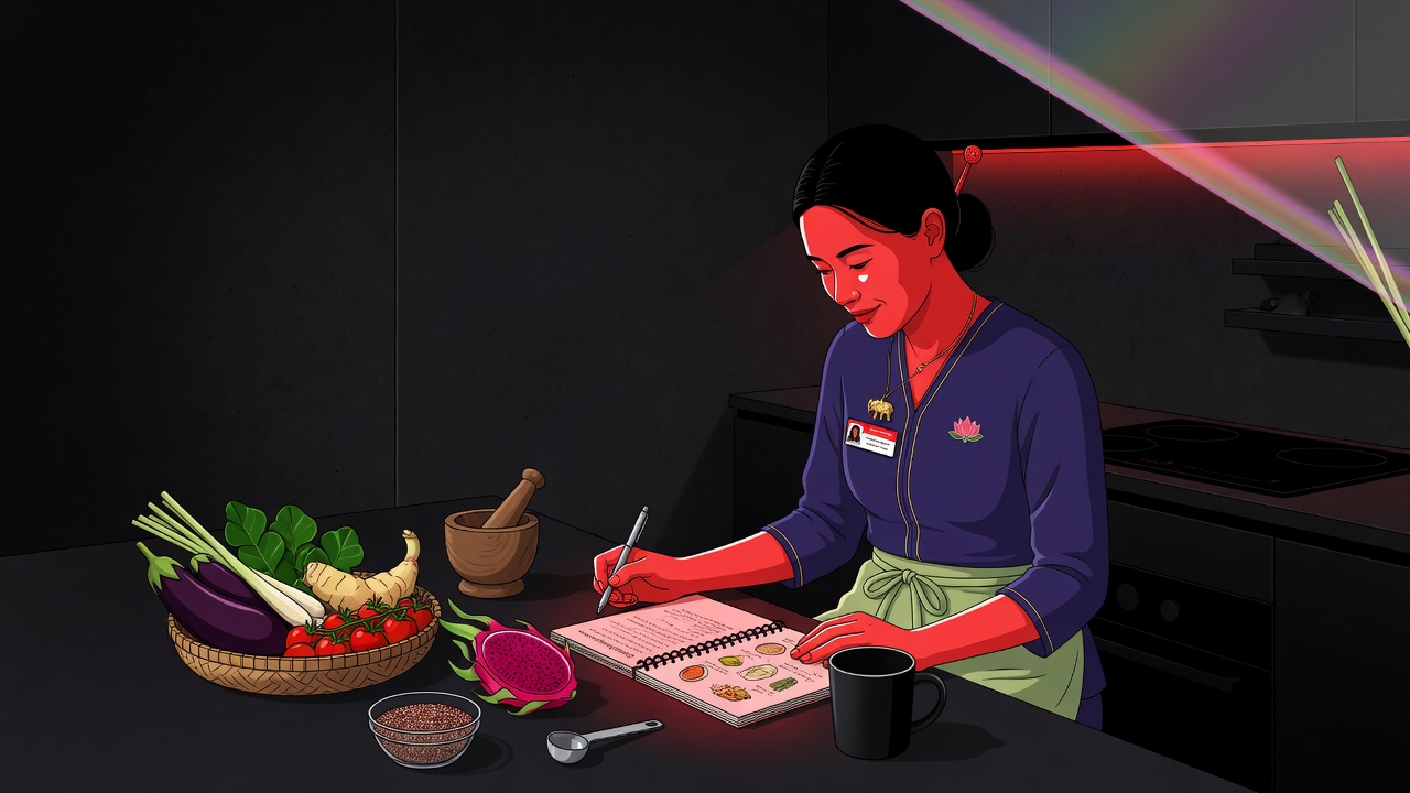 ผู้ช่วยหาของกินทดแทนเมื่ออยากของไม่ดี