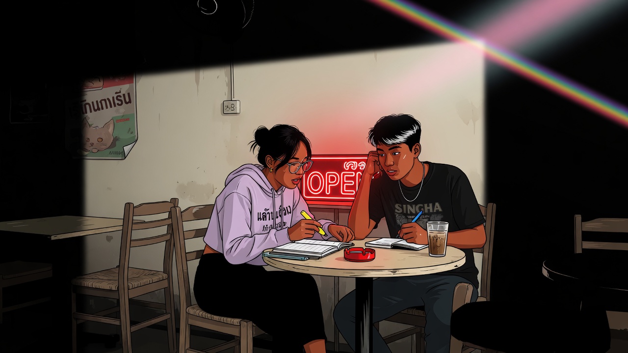 ที่ปรึกษารับมือ Imposter Syndrome