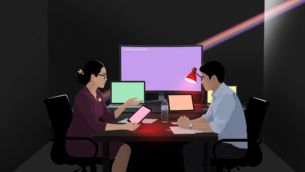 ผู้ช่วยเขียนประกาศรับสมัครงาน (JD)
