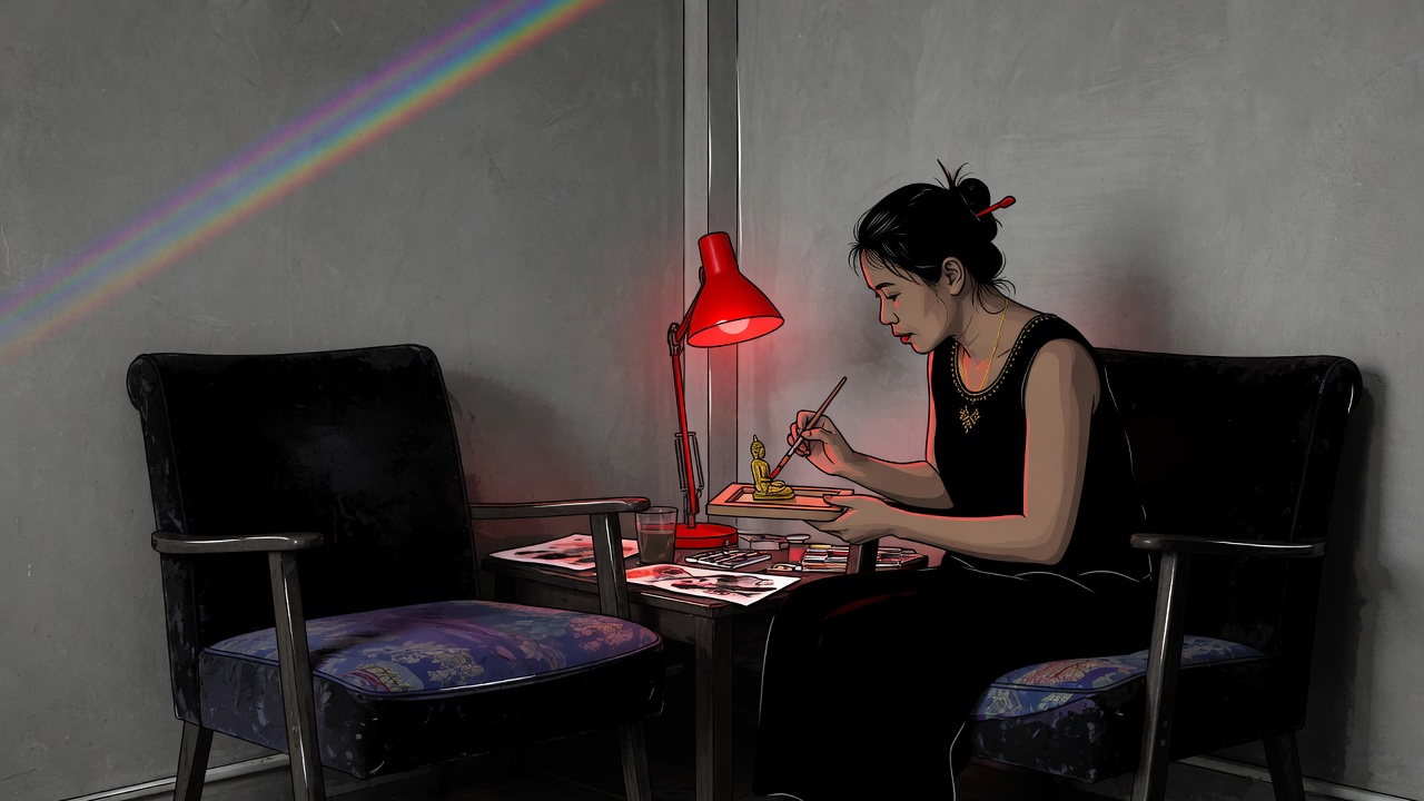 ที่ปรึกษาด้านเป้าหมายชีวิตและ OKR