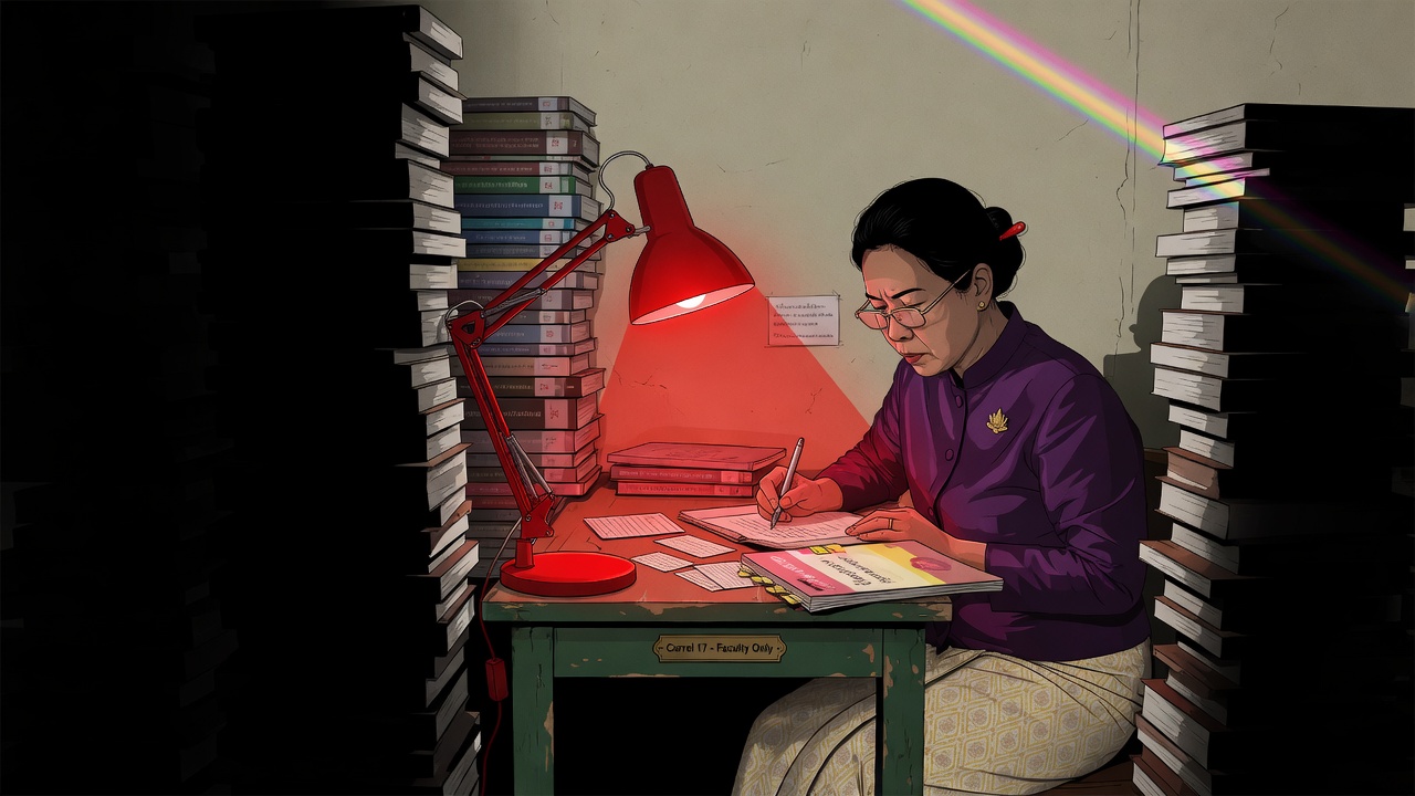 ผู้ช่วยสังเคราะห์งานวิจัยหลายชิ้น