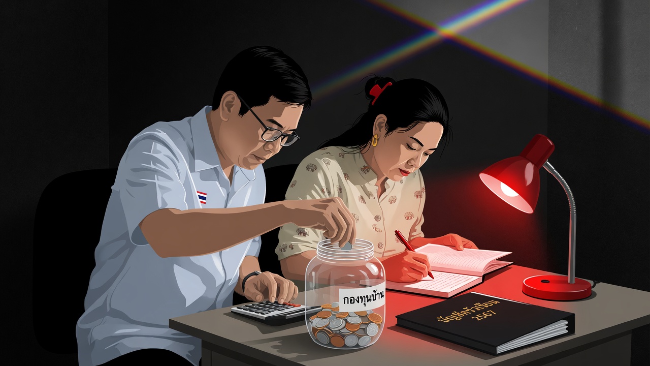 ผู้ช่วยสรุปความมั่งคั่งสุทธิ (Net Worth)