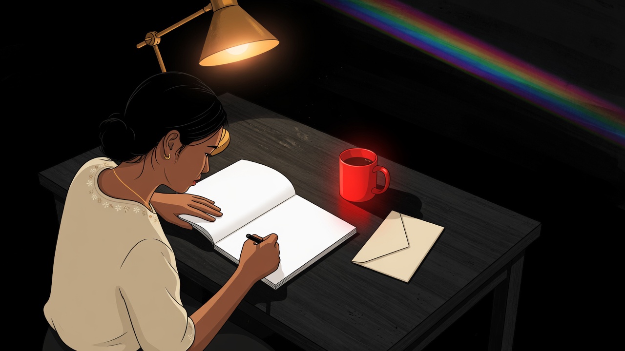เพื่อน Pen Pal ตามคาแรกเตอร์ที่เลือก