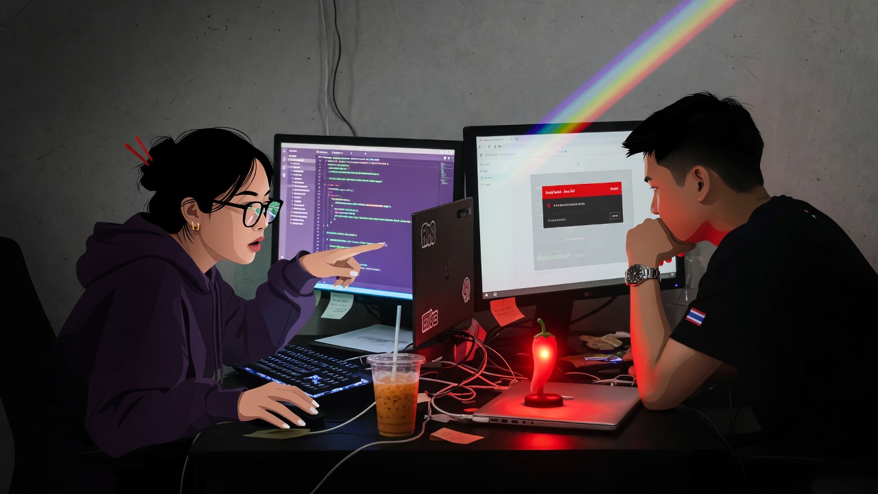 สถาปนิกระบบ RAG (Retrieval-Augmented Generation)