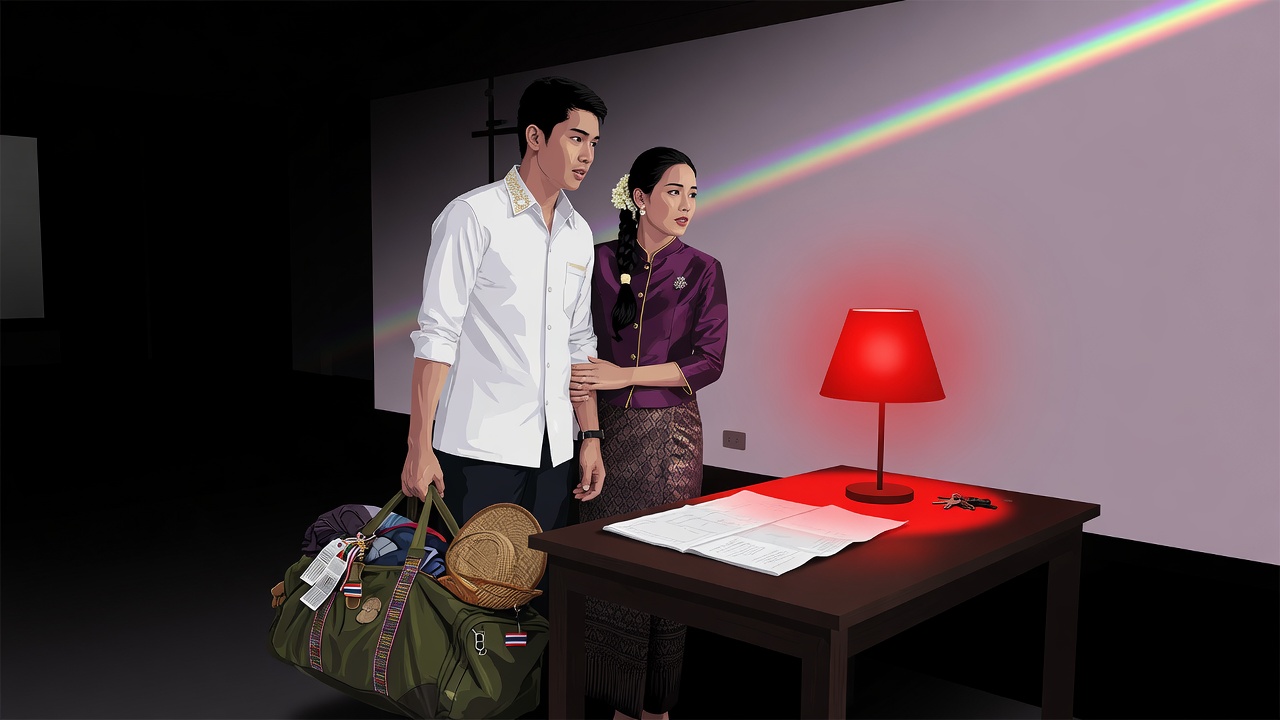 ผู้ช่วยวางเส้นทางทริปขับรถ