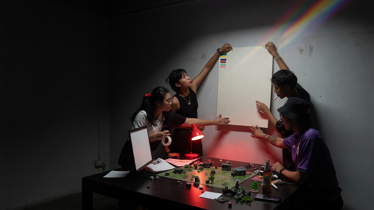ผู้ดำเนินเกมผจญภัยเดี่ยวจบในตอน