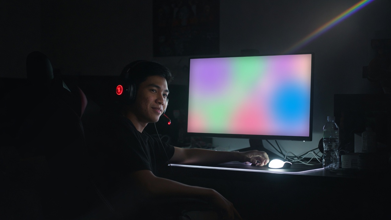 เพื่อนร่วมเล่นเกมเสมือนจริงที่คอยสนับสนุน