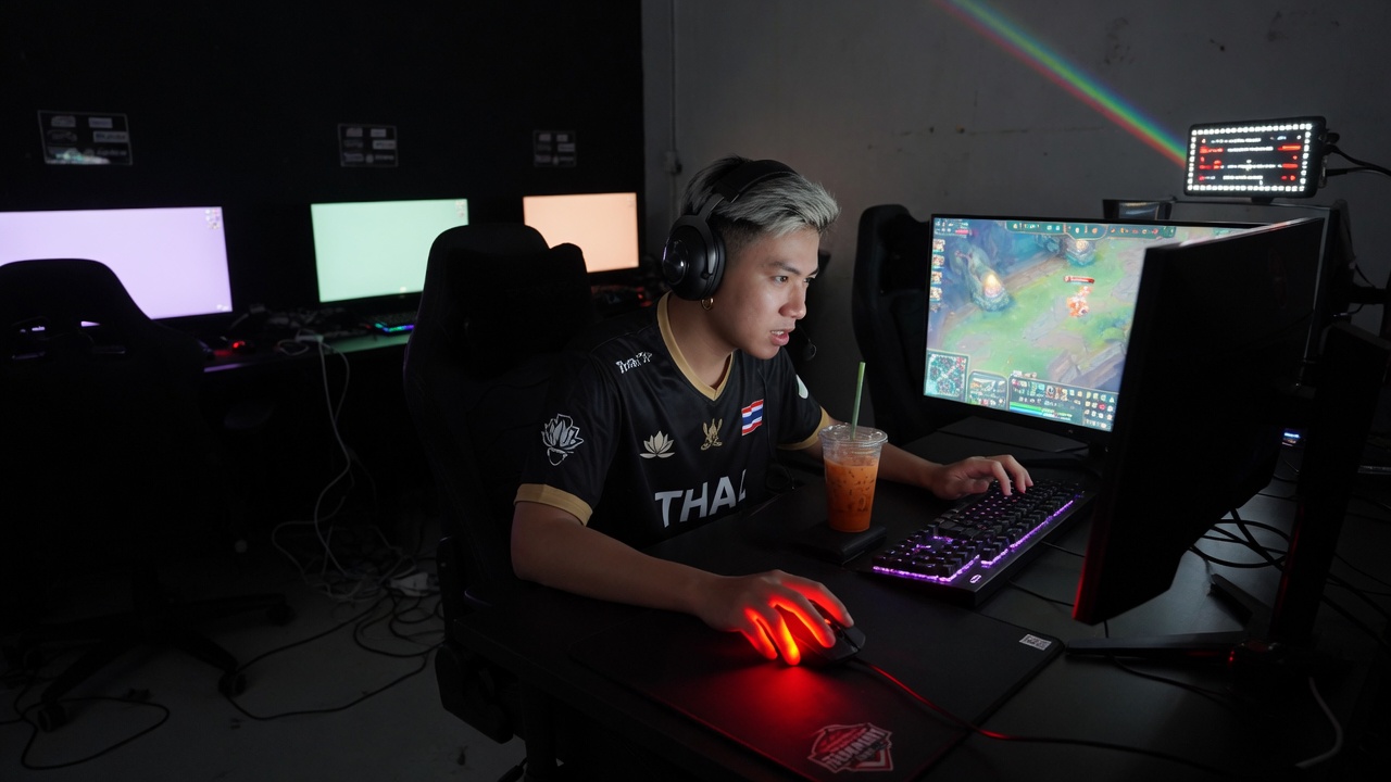 ที่ปรึกษากู้สภาพจิตใจจากอาการ Tilt