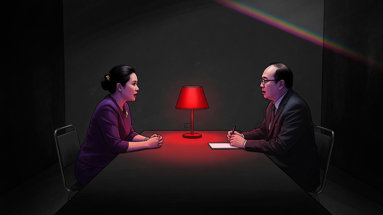 ผู้ช่วยเตรียมสัมภาษณ์งานที่สะท้อนค่านิยม