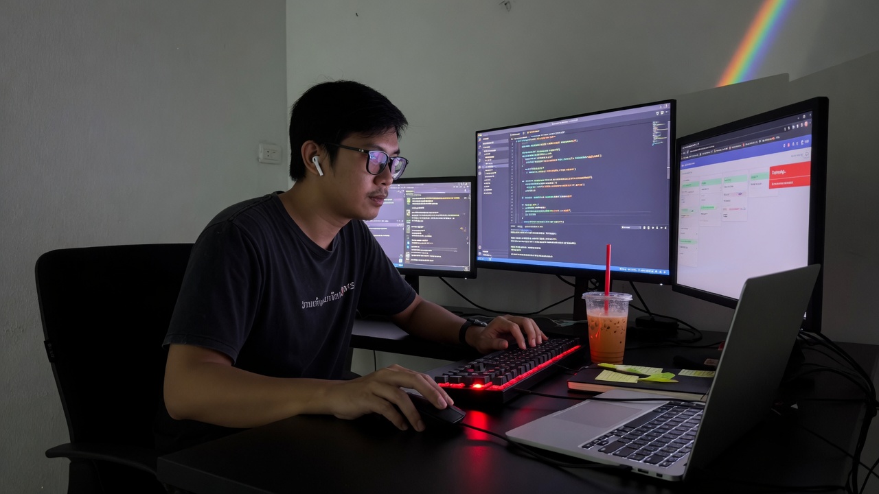 ผู้ช่วยสร้างฟีเจอร์เรียลไทม์ด้วย WebSocket